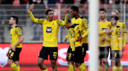 Der BVB schlägt Union Berlin