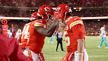 AFC Wild Card Playoffs - Miami Dolphins v Kansas City Chiefs