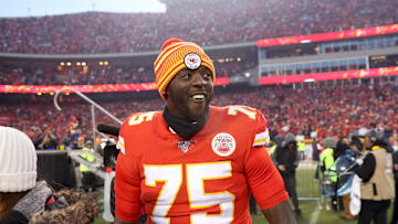 AFC Championship - Tennessee Titans v Kansas City Chiefs