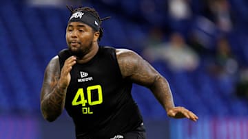 2025 NFL Scouting Combine