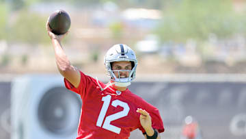 Las Vegas Raiders Mandatory Minicamp
