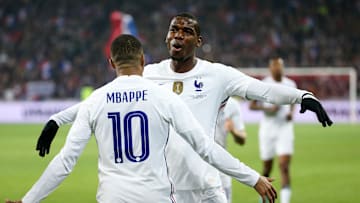 Paul Pogba a été accusé d'avoir eu recourt à un marabout