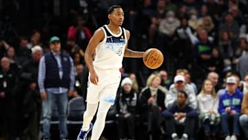 Oklahoma City Thunder v Minnesota Timberwolves