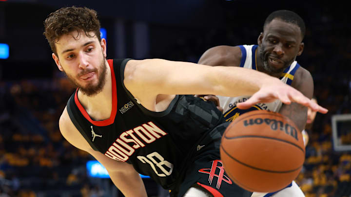 Houston Rockets v Golden State Warriors - Game Three