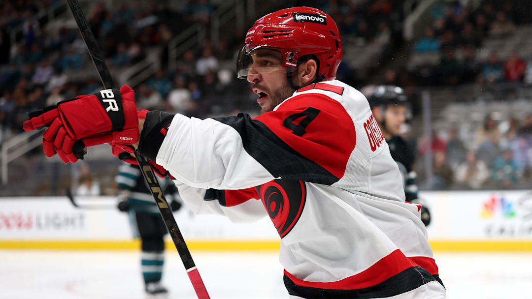 Carolina Hurricanes v San Jose Sharks Carolina Hurricanes v San Jose Sharks