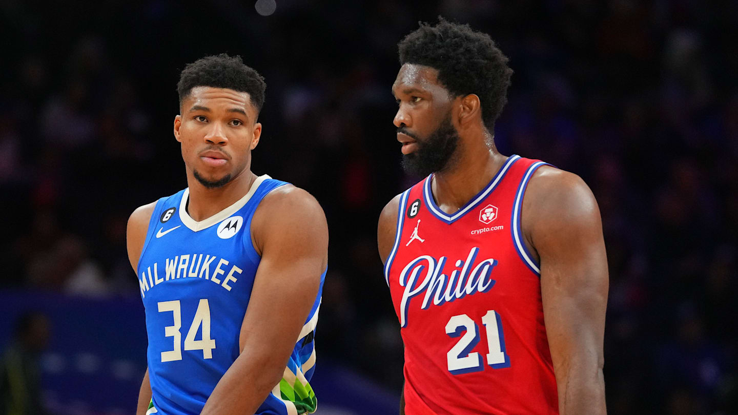 Sixers Organization Throws Collective Hissy Fit When Giannis Tries to