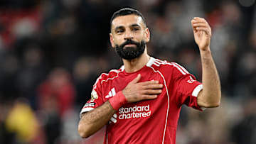 Mohamed Salah veut passer à autre chose.