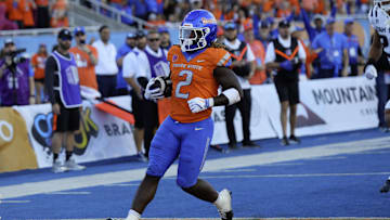 Jeanty is putting up video game numbers this season
