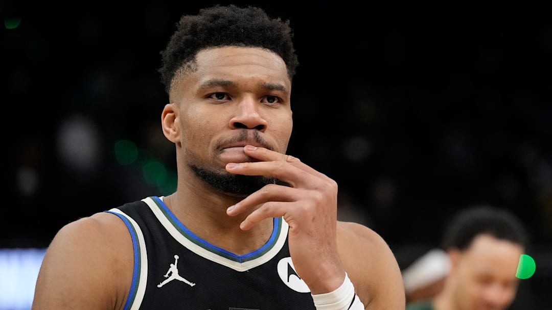 Denver Nuggets v Milwaukee Bucks