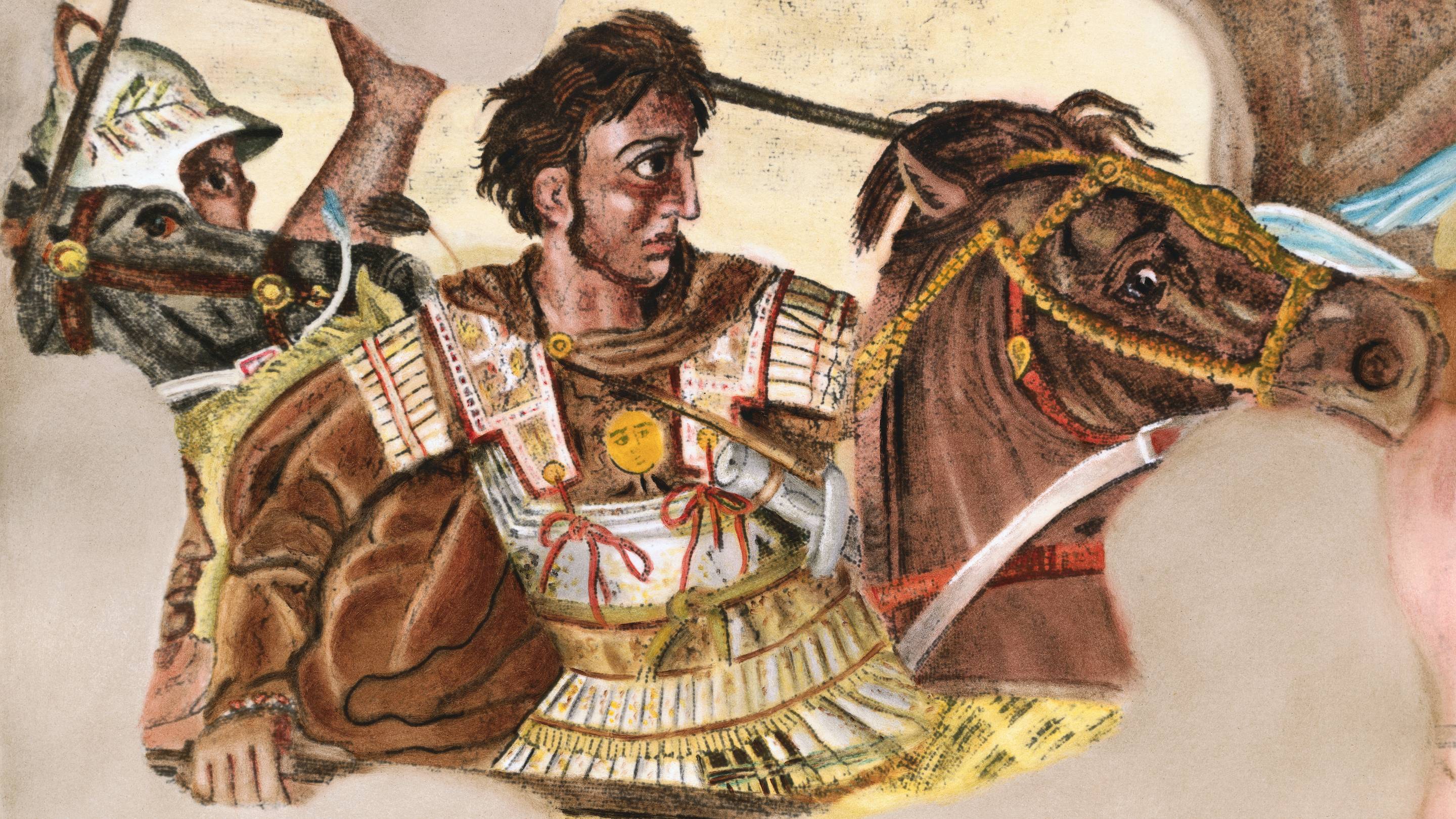 Why Alexander Became Known as “the Great”
