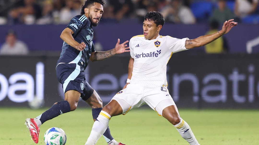 LA Galaxy v Seattle Sounders FC