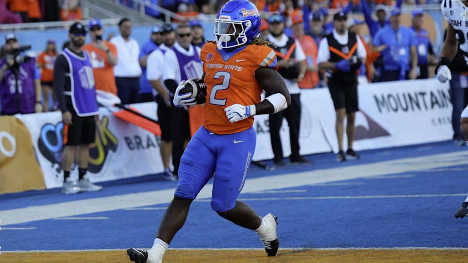 Chargers fans really, really want to see Jim Harbaugh draft Ashton Jeanty