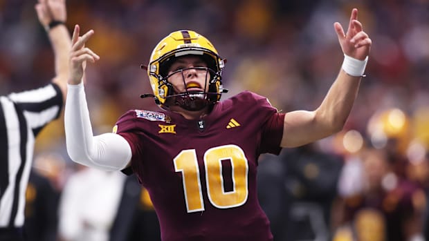 College football NIL player rankings for 2025