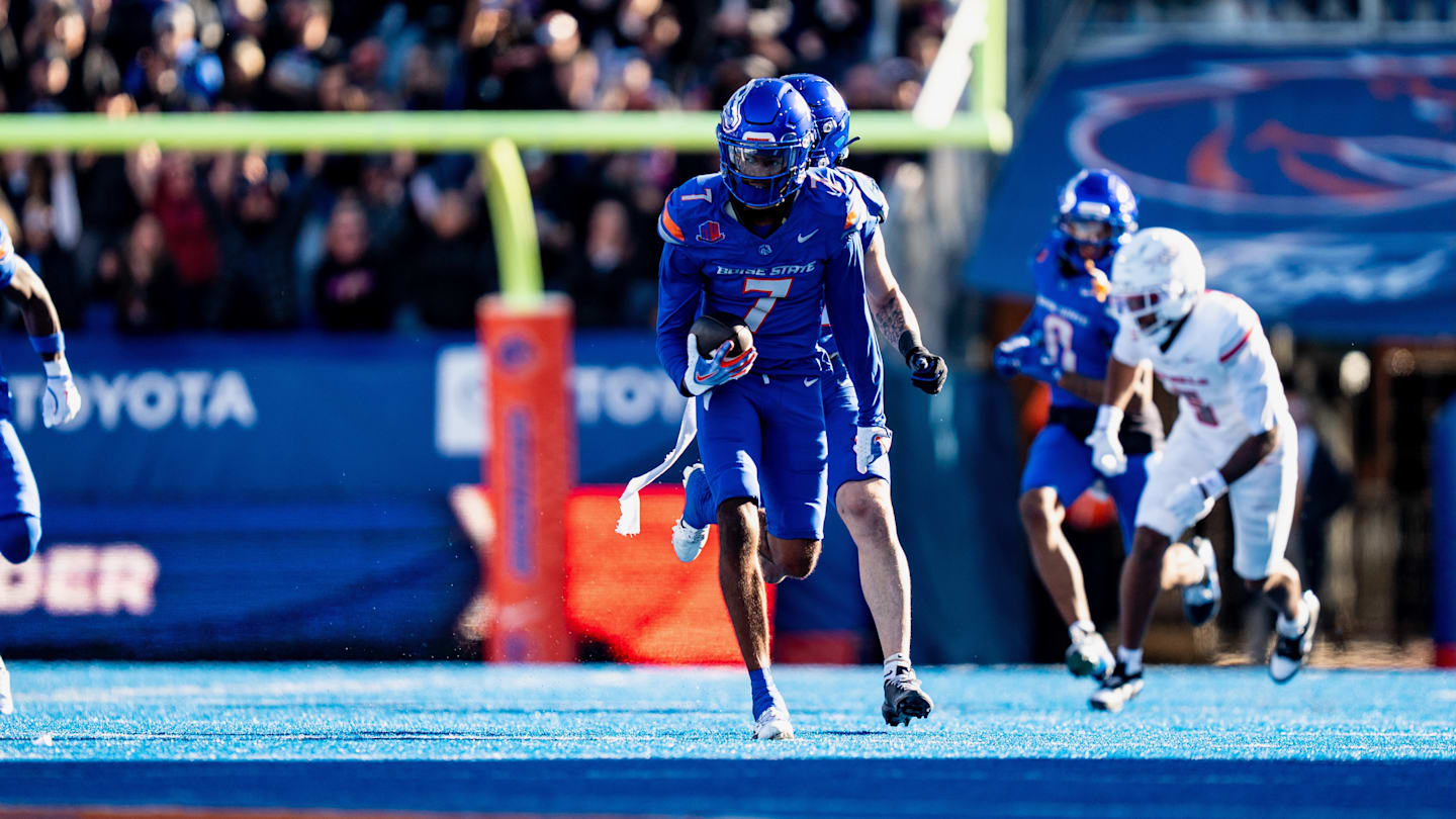 Boise State, San Diego State unranked in Week 12 AP poll entering critical matchup
