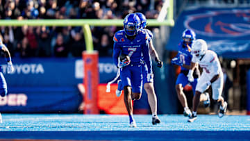 Boise State's A'Marion McCoy