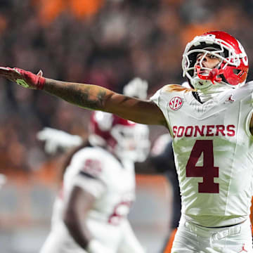 Oklahoma is a road underdog against Alabama in a pivotal Week 12 SEC matchup.