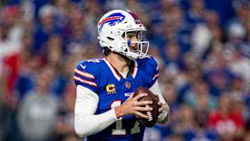 Miami Dolphins v Buffalo Bills - NFL 2025