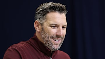 Commanders GM Adam Peters