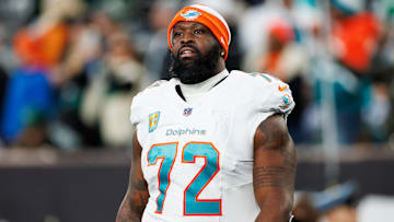 Former Miami Dolphins OT Terron Armstead