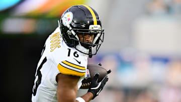 Robert Woods WR Pittsburgh Steelers