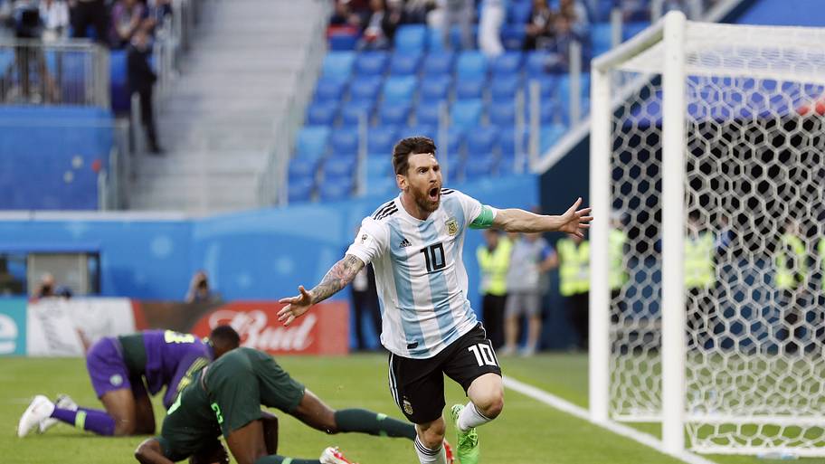 Lionel Messi