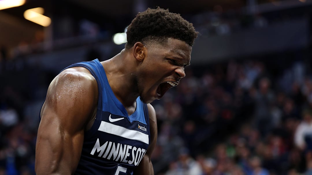 Chicago Bulls v Minnesota Timberwolves
