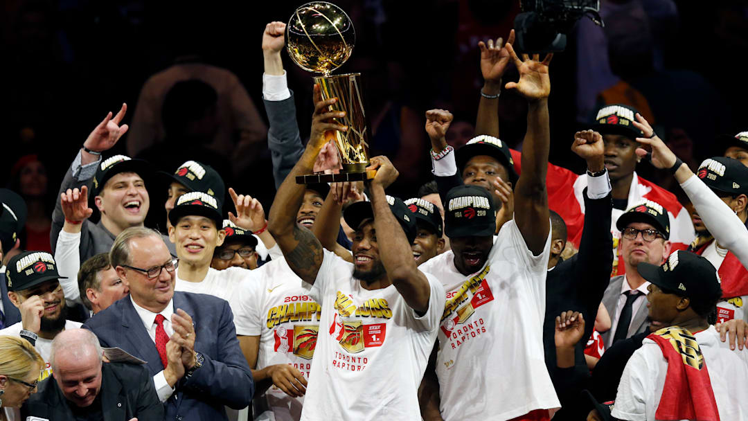 2019 NBA Finals - Game Six