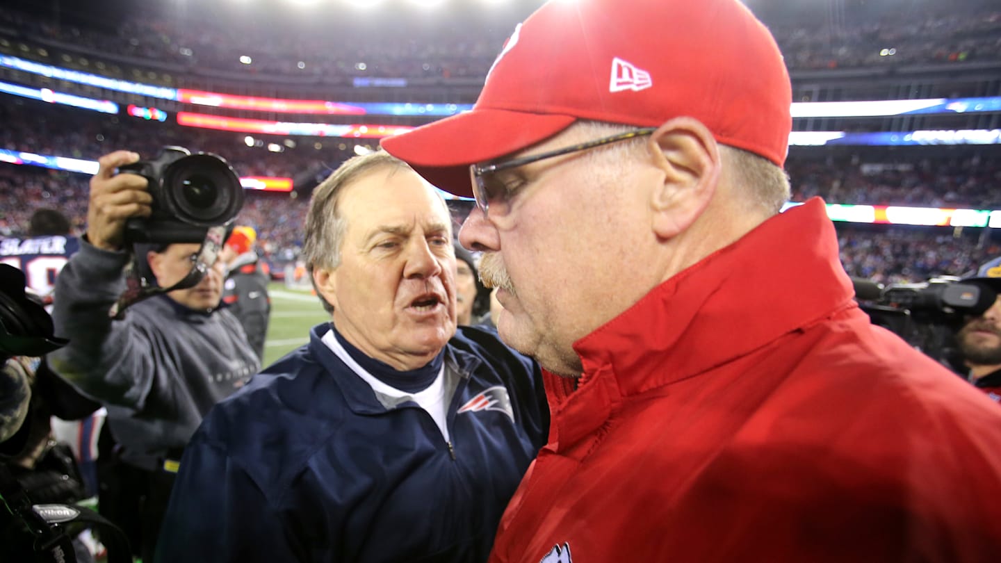 Bill Belichick outlines Chiefs biggest hurdles to historic threepeat