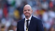 Gianni Infantino dans la tourmente.