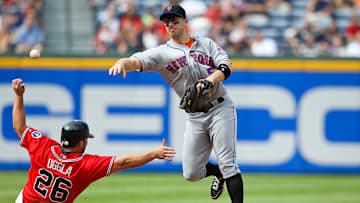 New York Mets v Atlanta Braves
