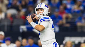 2025 Edward Jones Big 12 Championship - BYU v Texas Tech