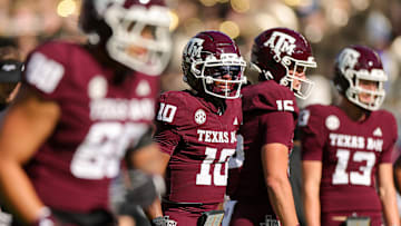 South Carolina v Texas A&M