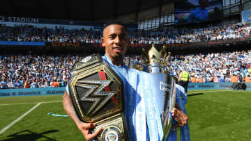 Manchester City v Huddersfield Town - Premier League