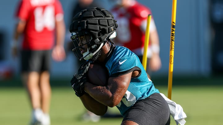 Jacksonville Jaguars Training Camp