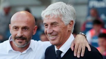 Italiano (Bologna) e Gasperini (Atalanta)