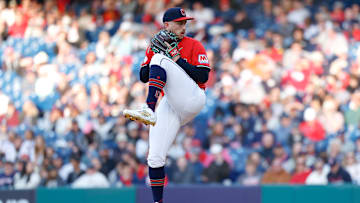 New York Yankees v Cleveland Guardians