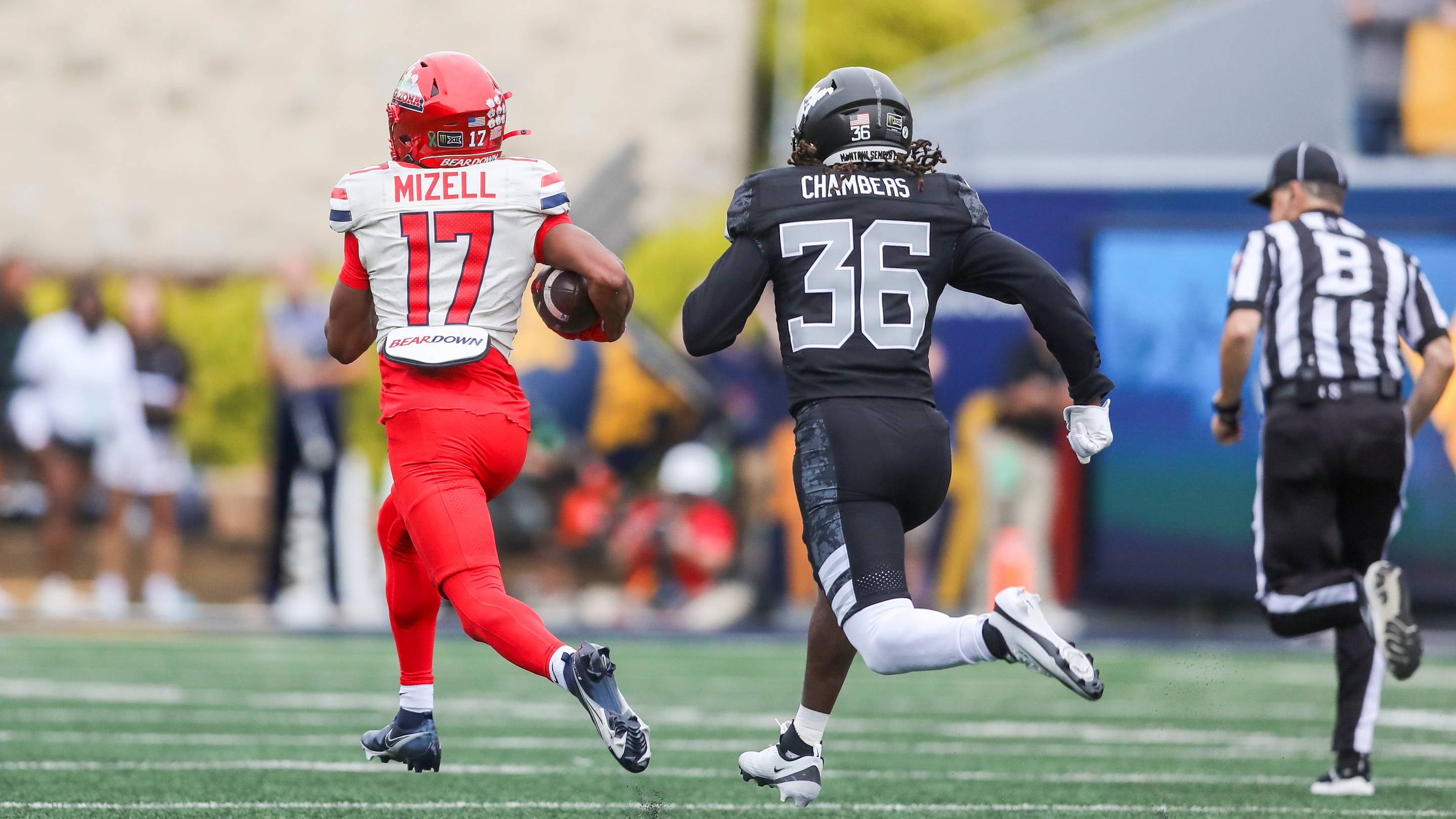 Fresh Batch of Big 12 Power Rankings Entering Week 7
