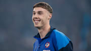 Cole Palmer's future has been tinged with uncertainty