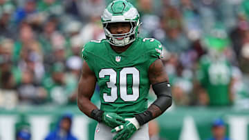 New York Giants v Philadelphia Eagles - NFL 2025