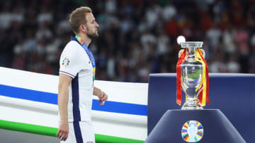 Kane and England were beaten in the final