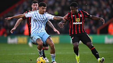 AFC Bournemouth v Nottingham Forest - Premier League