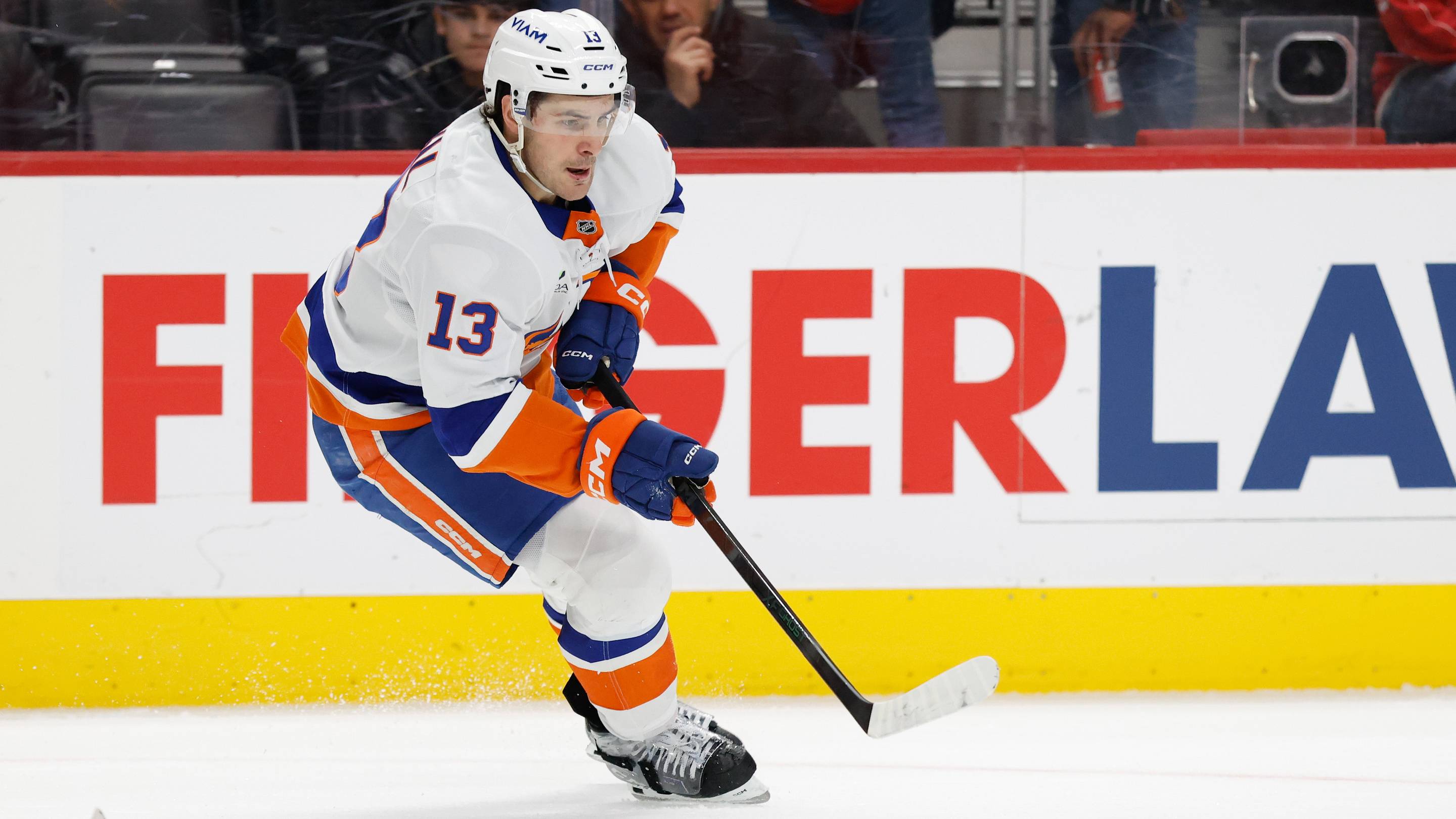 NY Islanders Coach Shares Discouraging Mathew Barzal Update