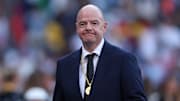 Gianni Infantino dio su postura a la agresión que sufrió Javier Aguirre en Honduras 