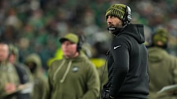 Detroit Lions v Philadelphia Eagles - NFL 2025