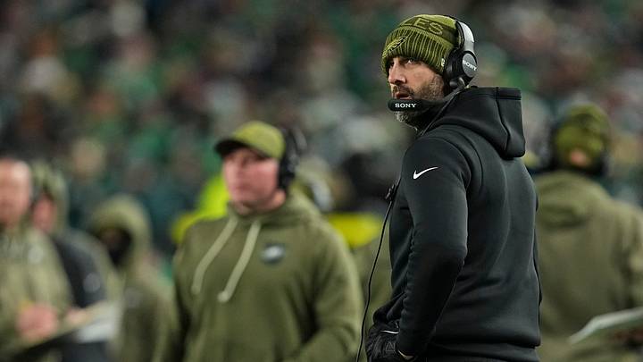 Detroit Lions v Philadelphia Eagles - NFL 2025