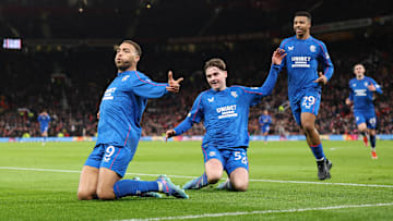 Manchester United v Rangers FC - UEFA Europa League 2024/25 League Phase MD7