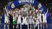 Real Madrid Won 2022 Champions League