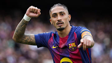 Raphinha - FC Barcelone
