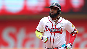 Marcell Ozuna, Atlanta Braves
