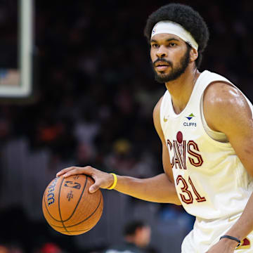 Cleveland Cavaliers center Jarrett Allen is a great prop target on Thursday night.